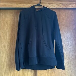 Athletic Works Black Women's Hoodie